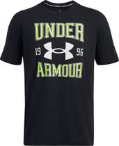 Camiseta Under Armour 1386814-001 - Masculina