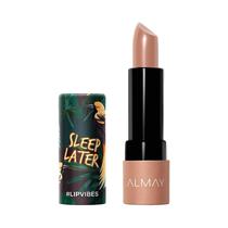 Labial Almay Lip Vibes 250 Sleep Later 4GR