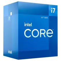 Processador Intel Core i7-12700 12TH Gen 12-Core de 2.1GHZ com Cache 25MB LGA1700
