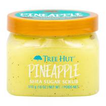 Esfoliante Tree Hut Pineapple 510G