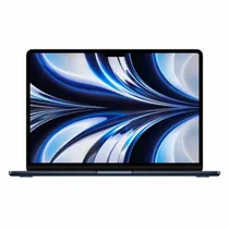 Apple Macbook Air MC7X4LL/A 13.6" Chip M2 256GB SSD 16GB Ram - Midnight (2022)