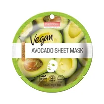 Purederm Vegan Avocado Sheet Mask ADS861