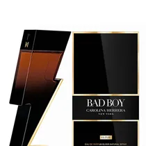 Perfume Carolina Herrera Bad Boy Elixir Masculino Edp 150ML