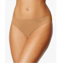 Calcinha Calvin Klein Feminina D3428-274 M - Beige