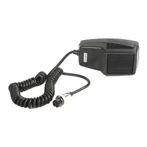 Microfone PTT 4 Pinos Mega Star