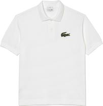 Camisa Polo Lacoste PH392223001 Masculino Branco