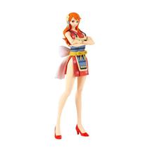 Banpresto Coleccionables One Piece: Glitter & Glamours Nami Wan (Ver.A) Plastico 14  14  25 CM s/C