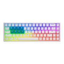 Teclado Gamer Lamzu Atlantis Pro RGB - Branco Polar