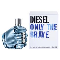 Perfume Diesel Only The Brave Edt Masculino - 125ML