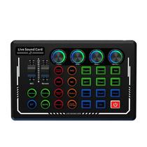 Console Audio Mixer V88