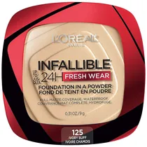 Base Powder L'Oréal Infallible Fresh Wear 455 Natural Buff - 9G