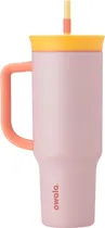 Copo Térmico Owala Travel Tumbler (1.18L) Candy Store