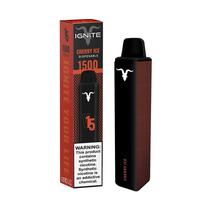 Ignite V15 1500 Puffs Cherry Ice