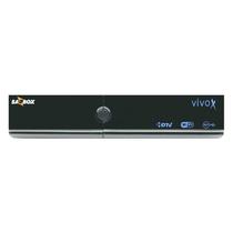 Receptor Fta Satbox Vivo X PR/ 4K/ Acm/ FW/ Iks/ SKS