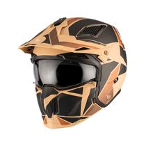 Casco MT Streetfighter SV P1R B9 Mate