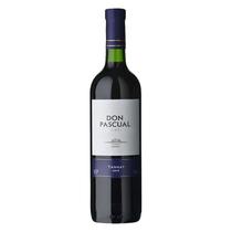 Vinho Don Pascual Tannat Tinto 750ML - 7730135000097