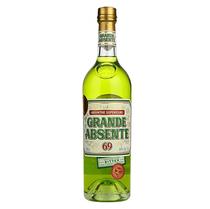 Absintho Absinthe Grande Absente 69% s/ Caja 700ML