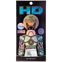 Película para iPhone 16 Pro HD O-Fold Tempered Glass