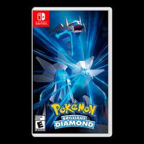 Jogo Pokemon Brilliant Diamond para Nintendo Switch