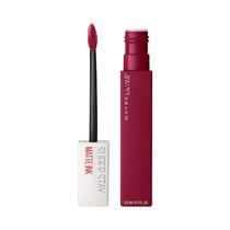 Maybelline Labial Super Stay Gloss Matte Ink City Founder 115 s/C