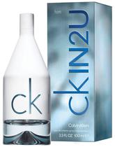 Perfume Calvin Klein IN2U For Him Edt 100ML - Masculino