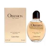 Perfume Calvin Klein Obsession For Men - Eau de Toilette - Masculino - 125ML
