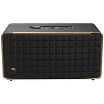 Speaker JBL Authentics 500 270 Watts com Wi-Fi/Bluetooth/Auxiliar - Preto/Dourado