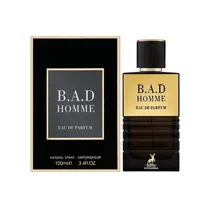 Perfume Masculino Maison Alhambra B.A.D Homme Edp 100ML