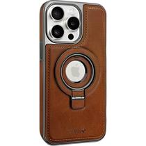 Coblue Capa iPhone 15 Pro Max CBS-A12 Marron Oscuro