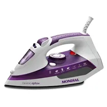 Ferro de Passar Mondial Ceramic Express F-40 1200W 220V