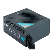 Fonte Azza ATX 650W / 80PLUS / Bronze
