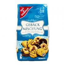 Mix Biscoito Doce Pacote 500G Edeka