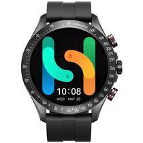 Haylou Reloj Smart Solar Pro LS18 Silicona 1.43" Black