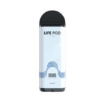 Life Pod Eco Cartucho 8000 Puffs Menthol