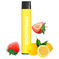 Vaper Maskking High PT Straw Lemon 5% 450 Puffs