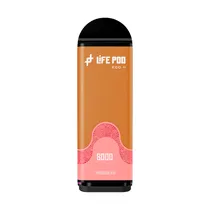 Refil Life Pod Eco 8K Apple Melon Ice 8.000 Puffs