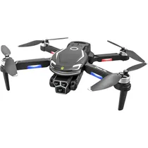 Drone V888 Pro - Preto + 2 Baterias