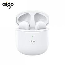 Fone Ear Aigo T50 Earbud Bluetooth White