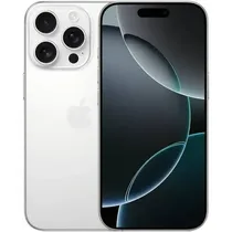 Apple iPhone Swap 16 Pro 128GB Blanco Americano Grado A Menos (No Activado)