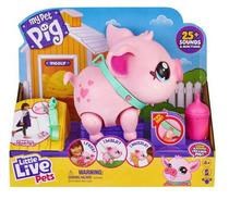 Little Live Pets Piggly La Cerdita