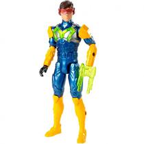 Boneco Matel Max Steel Max Steel Ataque Laser Y5572