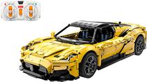 Maserati MC20 Escala 1/8 R/C - Rastar 93500 (3466 Pecas)