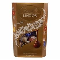 Lindt Chocolate Irresistibly Smooth Sortido-Surtido 75GR