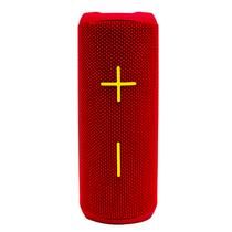 Speaker Speaker / Caixa de Som Flip 6 Pro com Bluetooth - Vermelho