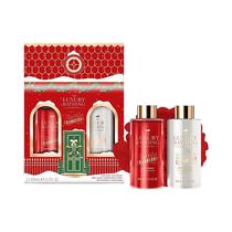 Set de Bano Grace Cole Wild Fig & Cranberry 3 Piezas