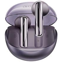 Fone de Ouvido Sem Fio QCY Ailybuds Clear BH24QT32A com Enc - Roxo