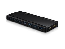 TP-Link USB USB 3.0 UH720 7 Port + 2 Port para Carreg