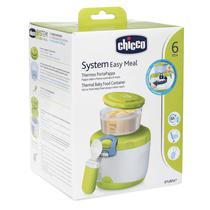 Chicco Nursery Chicco Nursery Set Termopapilla Store&Go 6M+ 6M+ Verde