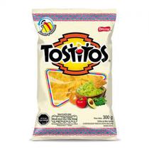 Salgadinho Doritos Tostitos para Dipar Pacote 285G