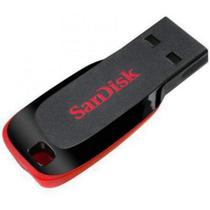 Pen Drive 64GB Sandisk Z50 Preto